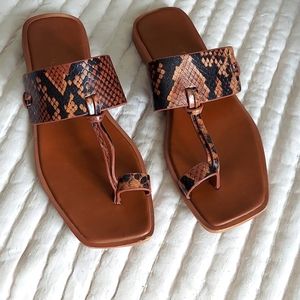 Franco Sarto sandals